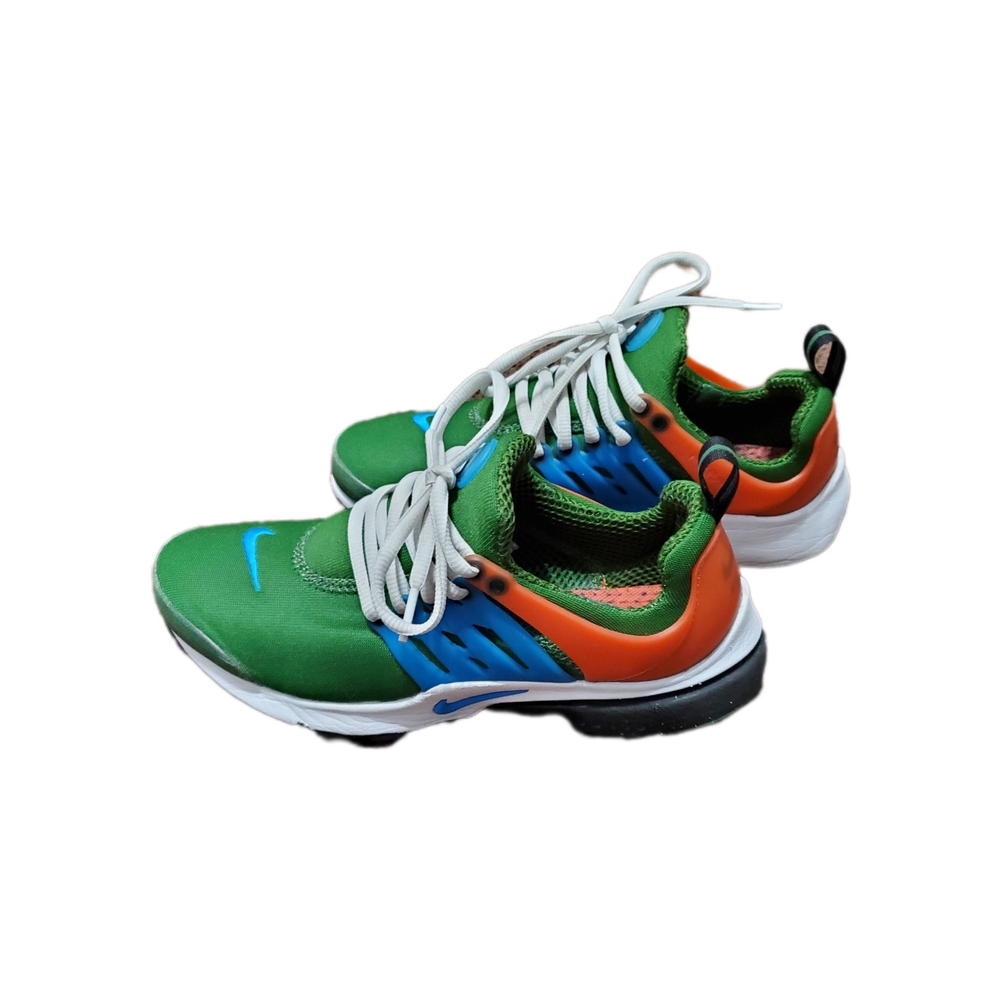 Nike Men's Air Presto Forest Green Sneakers Size 7